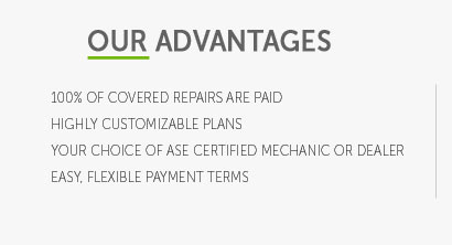 complete care auto extended warranty